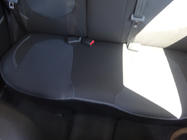 Hyundai Accent 2011–2017 Sædeovertræk (kunstlæder↗stof, Premium) foto 14