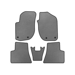 EVA-bilmåtter (grå)