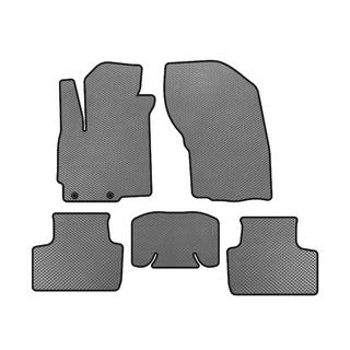 EVA bilmåtter (2019-2023, grå)
