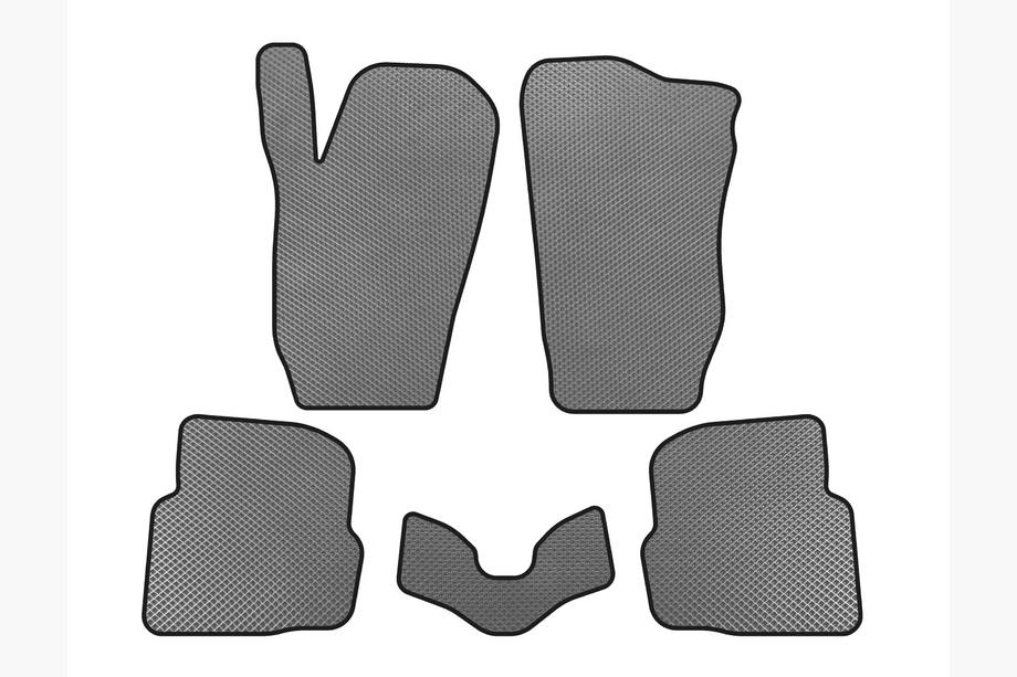 Seat Cordoba 2000–2009 EVA gulvmåtter (SD, grå) Image