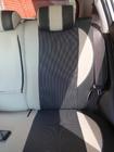 Kia Sportage 2010–2015 Sædeovertræk (kunstlæder↗stof, Premium) foto 5