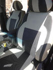 Kia Sportage 2010–2015 Sædeovertræk (kunstlæder↗stof, Premium) foto 12