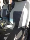Kia Sportage 2010–2015 Sædeovertræk (kunstlæder↗stof, Premium) foto 13