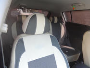 Kia Sportage 2010–2015 Sædeovertræk (kunstlæder↗stof, Premium) foto 17