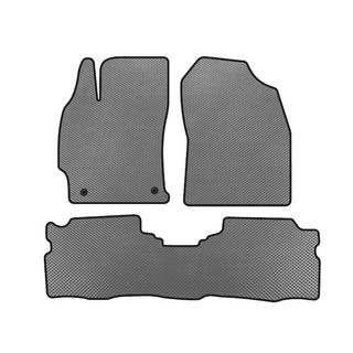 EVA bilmåtter (LB, Hybrid, Grå) Toyota Prius 2015–2022
