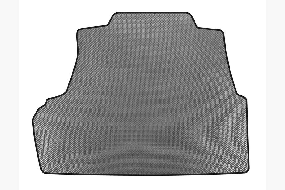 Chevrolet Evanda 2000–2006 EVA bagagerumsmåtte (grå) Image