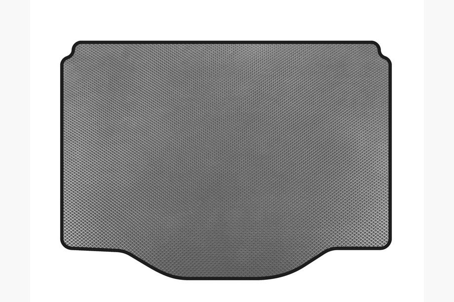 Chevrolet Trax 2012–2023 EVA bagagerumsmåtte (grå) Image