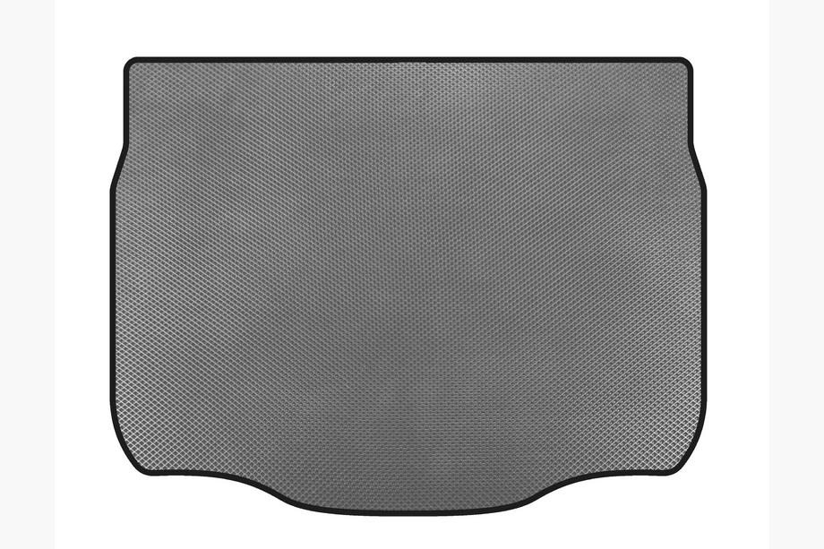 Citroen Cactus 2014–2020 EVA bagagerumsmåtte (grå) Image