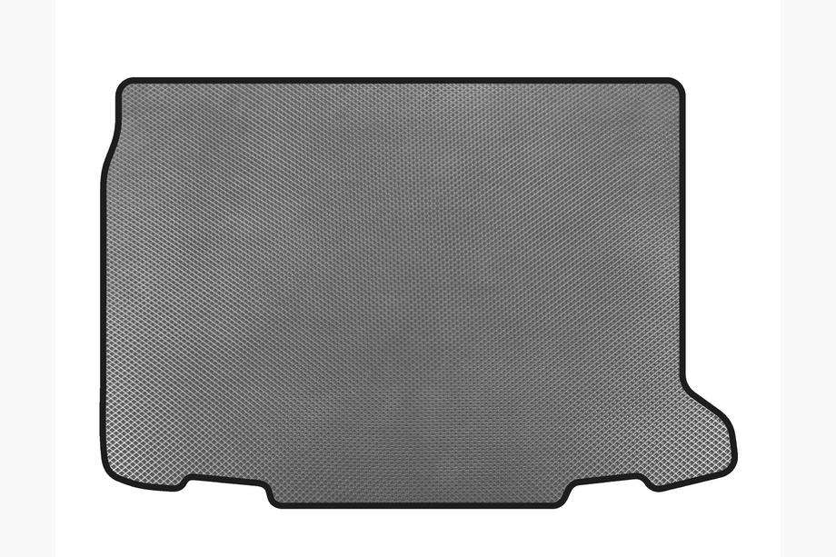 Citroen DS-3 2009–2016 EVA bagagerumsmåtte (grå) Image