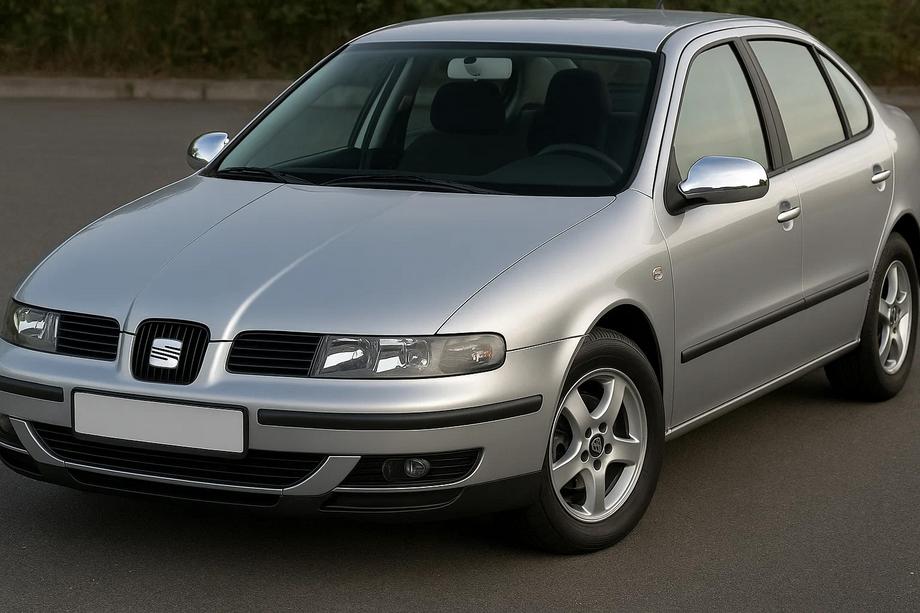 Seat Toledo 2000–2005 Spejlkåber (2 stk., plast) Foto 1