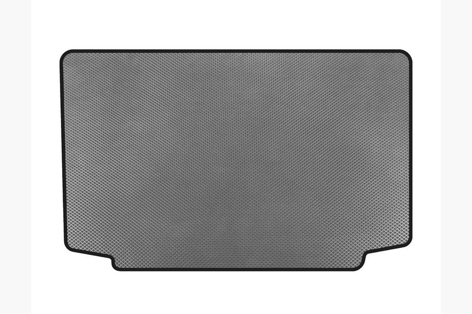 Ford B-Max 2012–2017 EVA bagagerumsmåtte (grå) Image