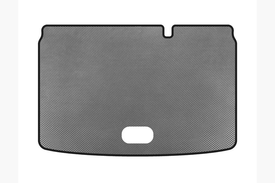 Ford Ecosport 2013–2022 EVA bagagerumsmåtte (2018-2022, grå) Image