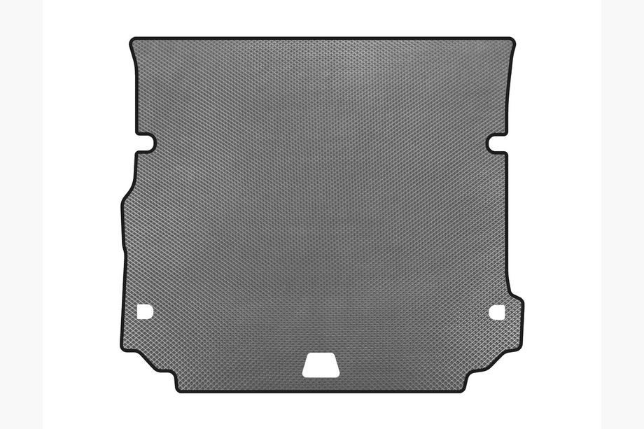 Land Rover Discovery III 2004–2009 Bagagerumsmåtte EVA V2 (Grå) Image