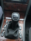Mercedes E-class W210 1995–2002 Gearknop og gearstangsmanschet med ramme (Elegance) 6-trins foto 6