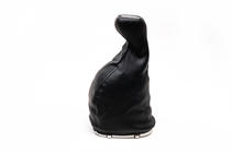 Mercedes E-class W210 1995–2002 Gearknop og gearstangsmanschet med ramme (Elegance) 6-trins foto 3