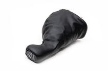 Mercedes E-class W210 1995–2002 Gearknop og gearstangsmanschet med ramme (Elegance) 6-trins foto 4