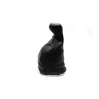 Gearknop og gearstangsmanschet med ramme (Elegance) foto 3