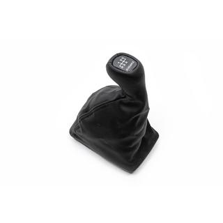 Gearknop og gearstangsmanschet med ramme (Elegance) foto 2