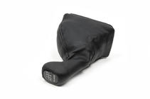 Mercedes E-class W210 1995–2002 Gearstangsmuffe og gearknop med ramme (Classic) 6-trins foto 5
