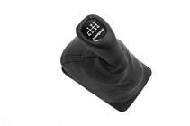 Mercedes E-class W210 1995–2002 Gearknop og gearmanchet med ramme (avantgarde) 5-trins foto 7