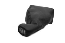 Mercedes E-class W210 1995–2002 Gearknop og gearmanchet med ramme (avantgarde) 5-trins foto 8