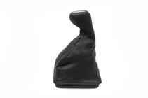 Mercedes E-class W210 1995–2002 Gearknop og gearmanchet med ramme (avantgarde) 5-trins foto 2