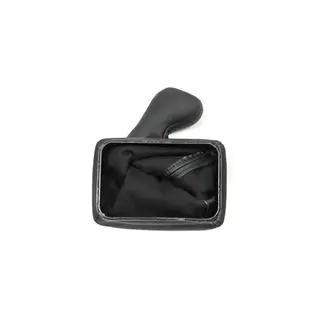 Gearknop og gearmanchet med ramme (avantgarde) foto 4