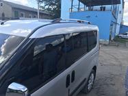 Opel Combo 2012–2018 UDSALG!!! Tagrælinger grå metallic (plastfødder) foto 7