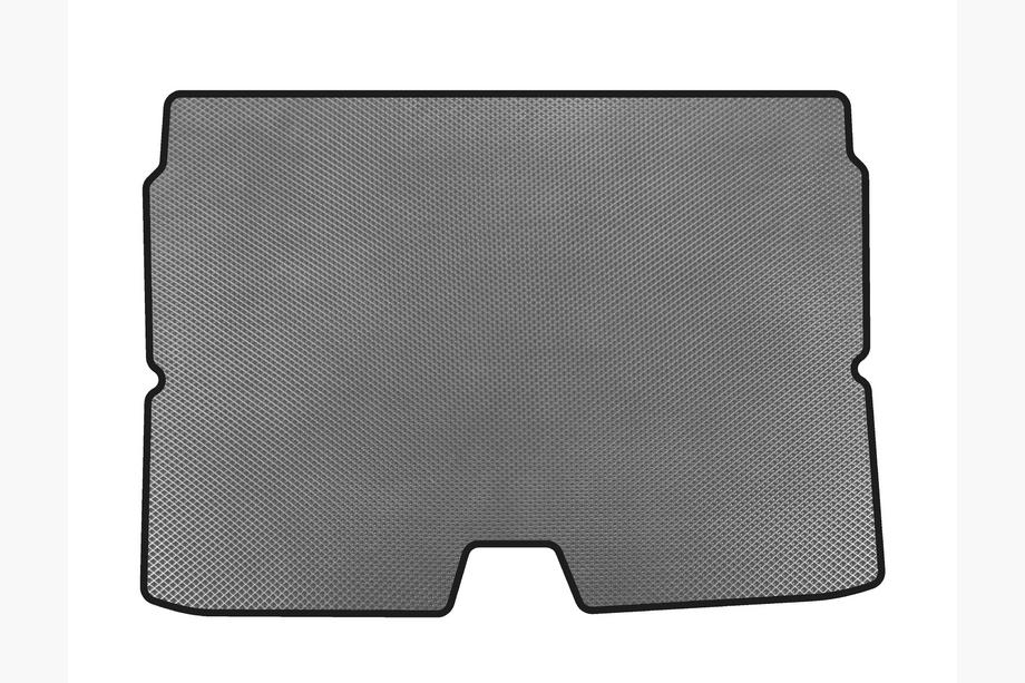Peugeot 2008 2019– EVA bagagerumsmåtte (grå) Image