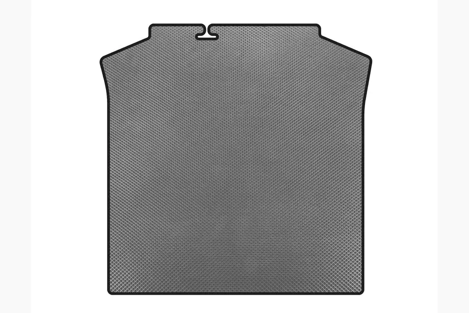 Seat Cordoba 2000–2009 EVA bagagerumsmåtte (SD, Grå) Image