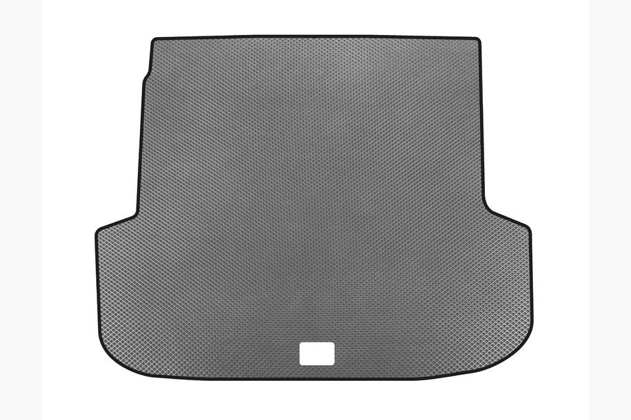 Subaru Outback 2005–2009 EVA bagagerumsmåtte (grå) Image