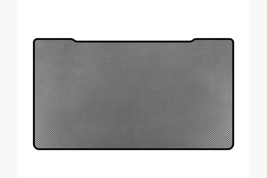Suzuki Vitara 1998–2006 EVA bagagerumsmåtte (3-dørs, grå) Image