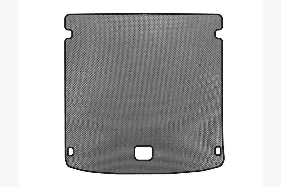 Audi A4 B7 2004–2008 EVA V-1 bagagerumsmåtte (Avant, Grå) Image