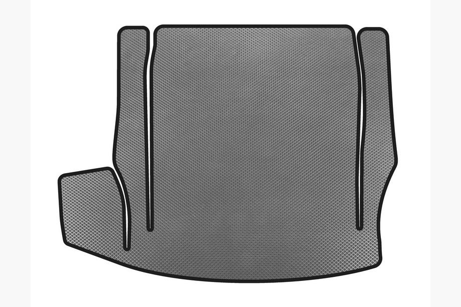 BMW 2-serie F22/F23 2014–2021 EVA V1 bagagerumsmåtte (Til F22, Grå) Image