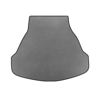 Bagagerumsmåtte (Coupé, Grå)