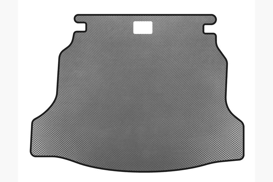 Honda Civic HB 2012–2020 Bagagerumsmåtte (HB, 5-dørs, grå) Image