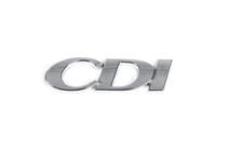 Mercedes Vito W639 2004–2014 CDI-bogstaver OEM-look foto 2