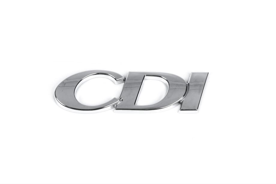 Mercedes Vito W639 2004–2014 CDI-bogstaver Foto 2
