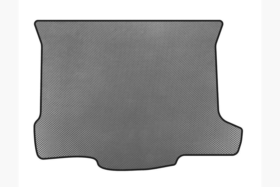 Mazda 3 2009–2013 Bagagerumsmåtte (SD, grå) Image