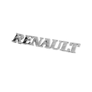 Renault skriftemblem (OEM-udseende) foto 2