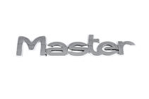 Renault Master 1998–2010 Master emblem 820004 0500 foto 2