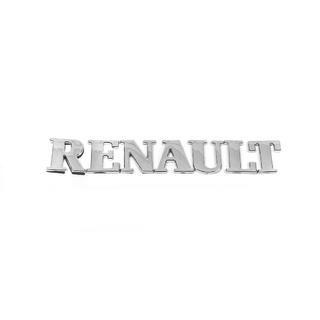 Renault tekstemblem foto 1