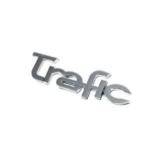 Trafic tekstemblem foto 2