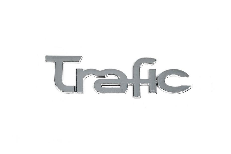 Renault Trafic 2001–2015 Trafic tekstemblem Image