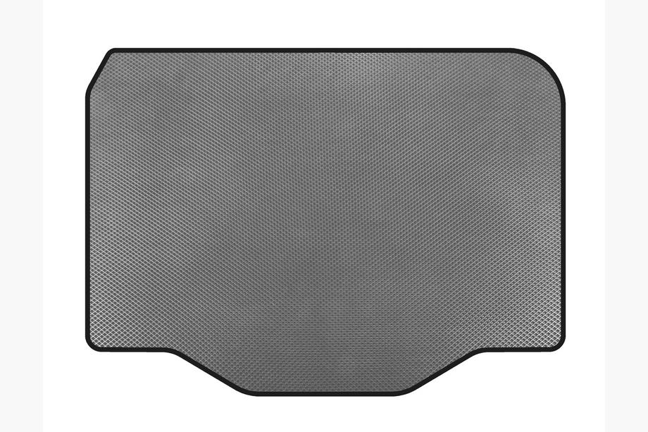 Opel Mokka 2012–2021 EVA bagagerumsmåtte (Grå) Image