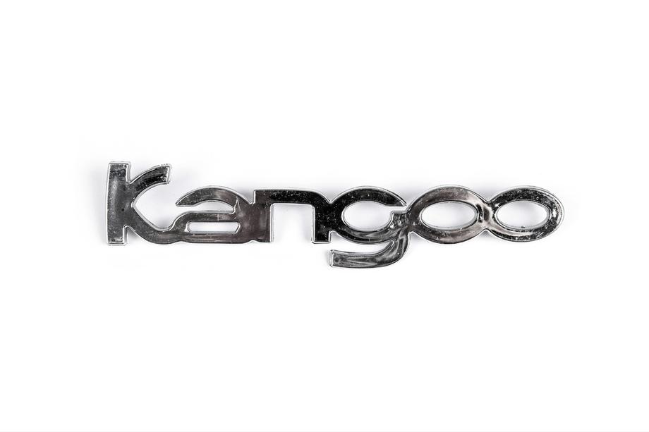 Renault Kangoo 1998–2008 Kangoo emblem 7700310940 Foto 2
