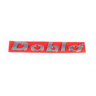 Modelskrift Doblo 51743443 Fiat Doblo I 2005–2010 foto 2