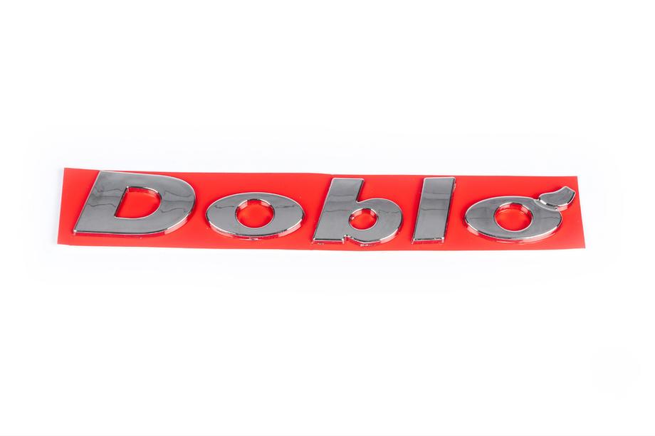Fiat Doblo I 2005–2010 Modelskrift Doblo 51743443 Foto 2