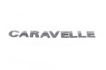 Volkswagen T5 Caravelle 2004–2010 Caravella emblem 7H9 853 687 739 foto 2