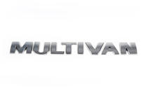 Volkswagen T5 Multivan 2003–2010 Multivan tekstemblem foto 2